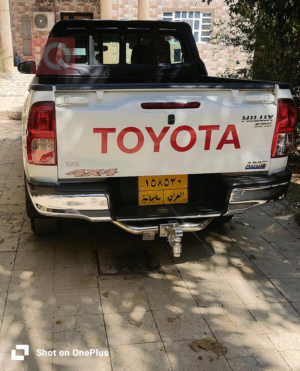 تۆیۆتا هایلۆکس